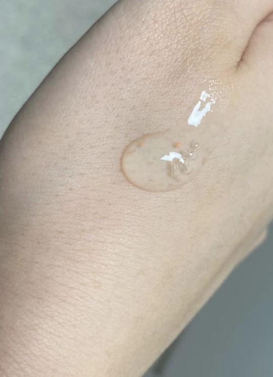 グルタチオンソームダークスポットセラムビタドロップ/Abib /美容液を使ったクチコミ（3枚目）