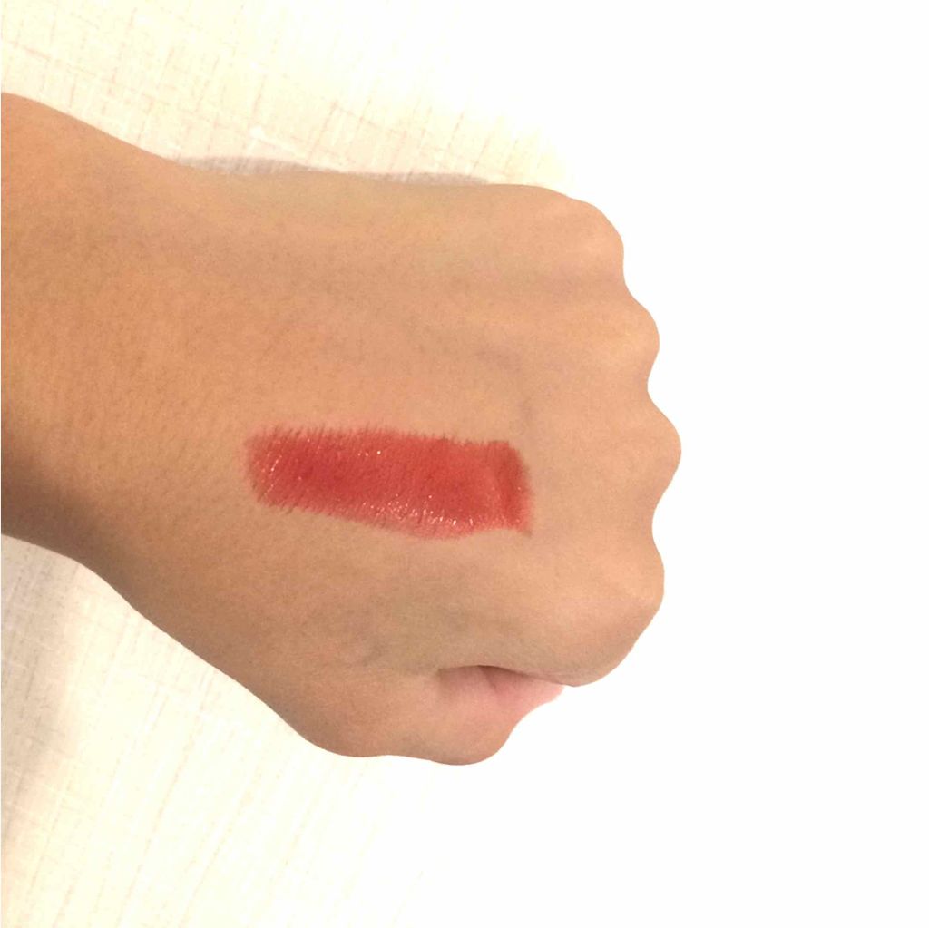 ウォーター キャンディー ティント/the SAEM/リップティントを使ったクチコミ（2枚目）