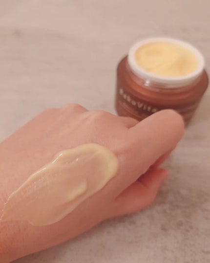 バクビタバリアクリーム/THANK YOU FARMER/フェイスクリームを使ったクチコミ(4枚目)