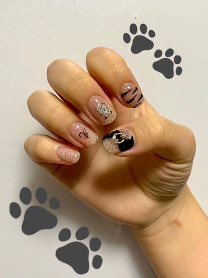 グレースジェルベース/グレースジェル/ジェルネイルを使ったクチコミ(2枚目)