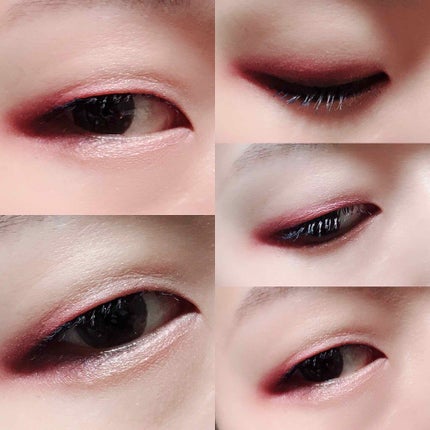 インクストローク アイライナー/SHISEIDO/ジェルアイライナーを使ったクチコミ(2枚目)