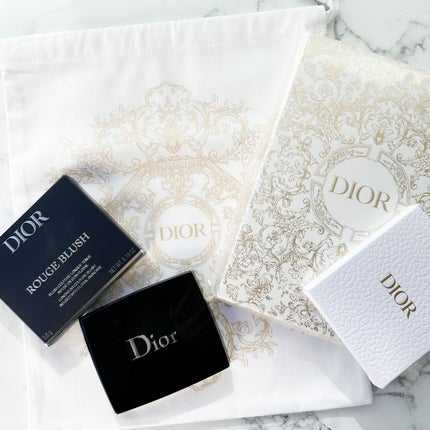 ディオールスキン ルージュ ブラッシュ/Dior/パウダーチークを使ったクチコミ(4枚目)