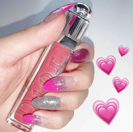 ディオール アディクト グロス/Dior/リップグロスを使ったクチコミ(1枚目)