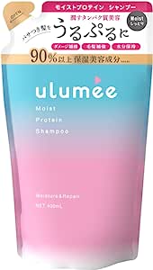 モイストプロテインシャンプー/トリートメント シャンプー つめかえ（400ml）