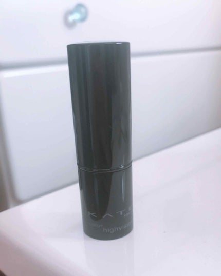 カラーハイビジョンルージュ/KATE/口紅を使ったクチコミ(2枚目)