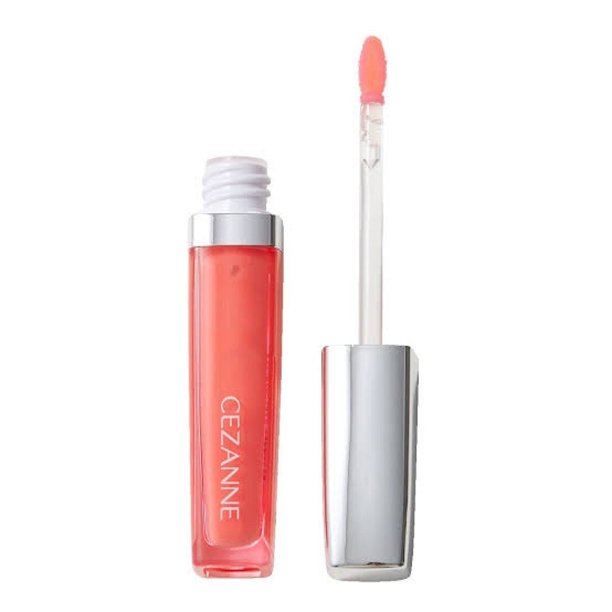 ジェルグロスリップ/CEZANNE/リップグロスを使ったクチコミ(1枚目)