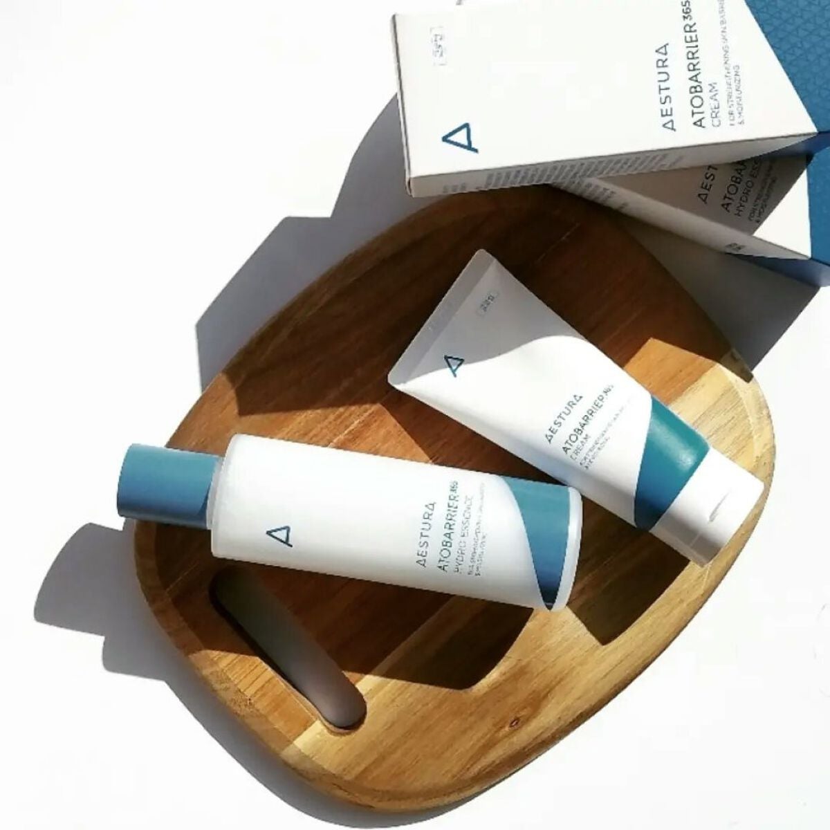 アトバリア365クリーム/AESTURA/フェイスクリームを使ったクチコミ(1枚目)