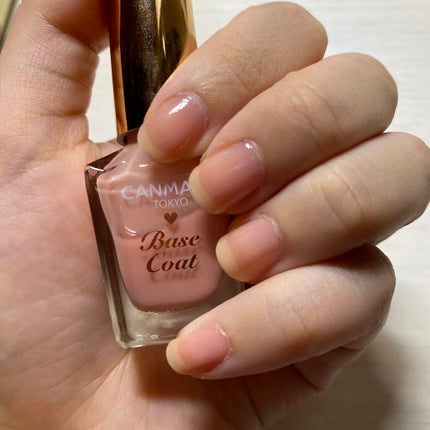 カラフルネイルズ/キャンメイク/マニキュアを使ったクチコミ(3枚目)