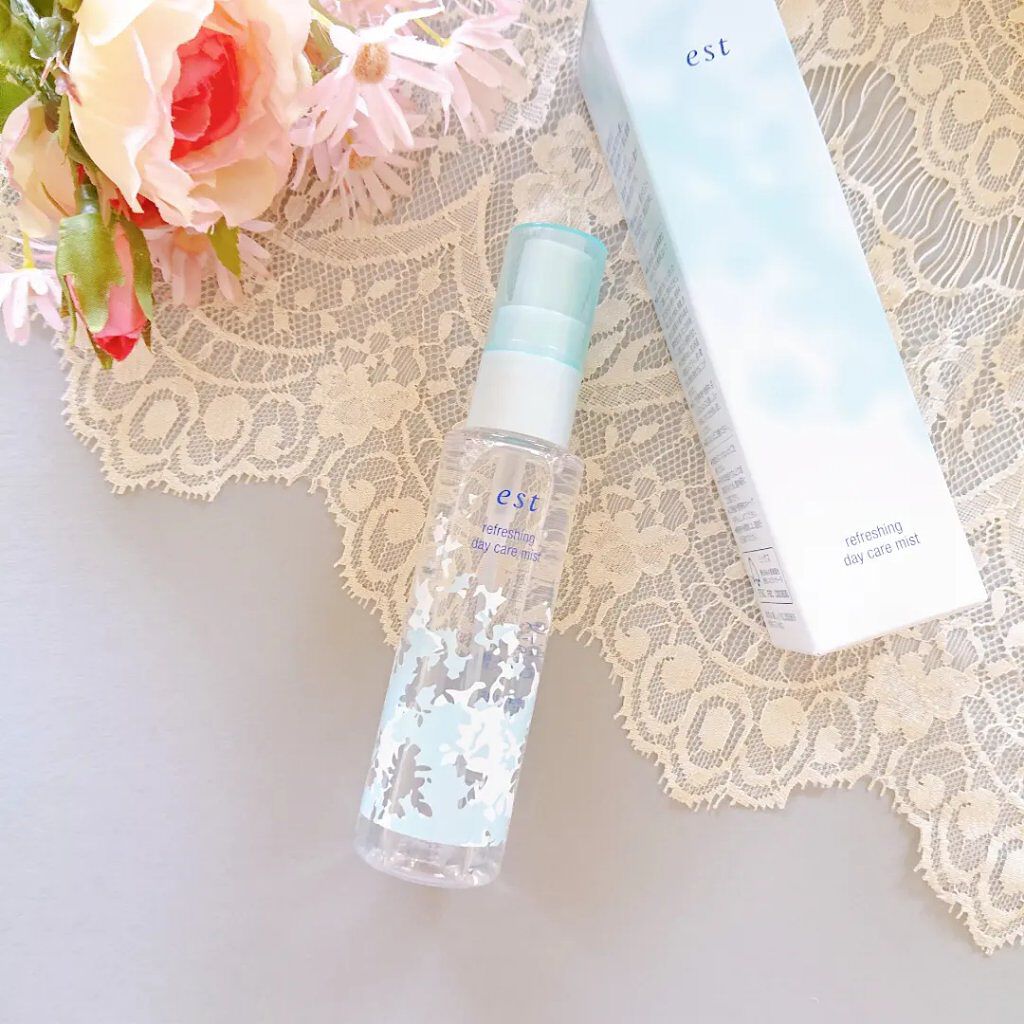 ラスティング クラリティ ルースパウダー/est/ルースパウダーを使ったクチコミ（1枚目）