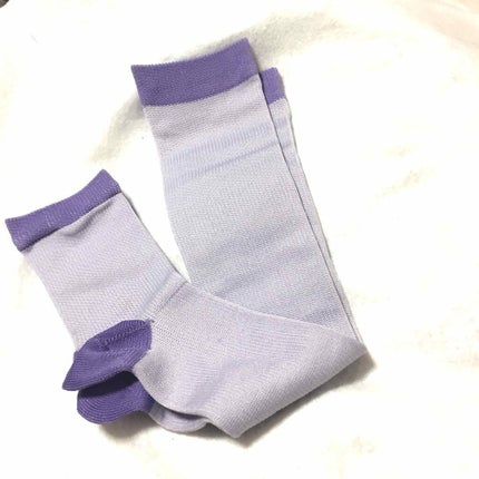 おやすみ着圧ソックス/ドン・キホーテ/着圧ソックス・レギンスを使ったクチコミ(1枚目)