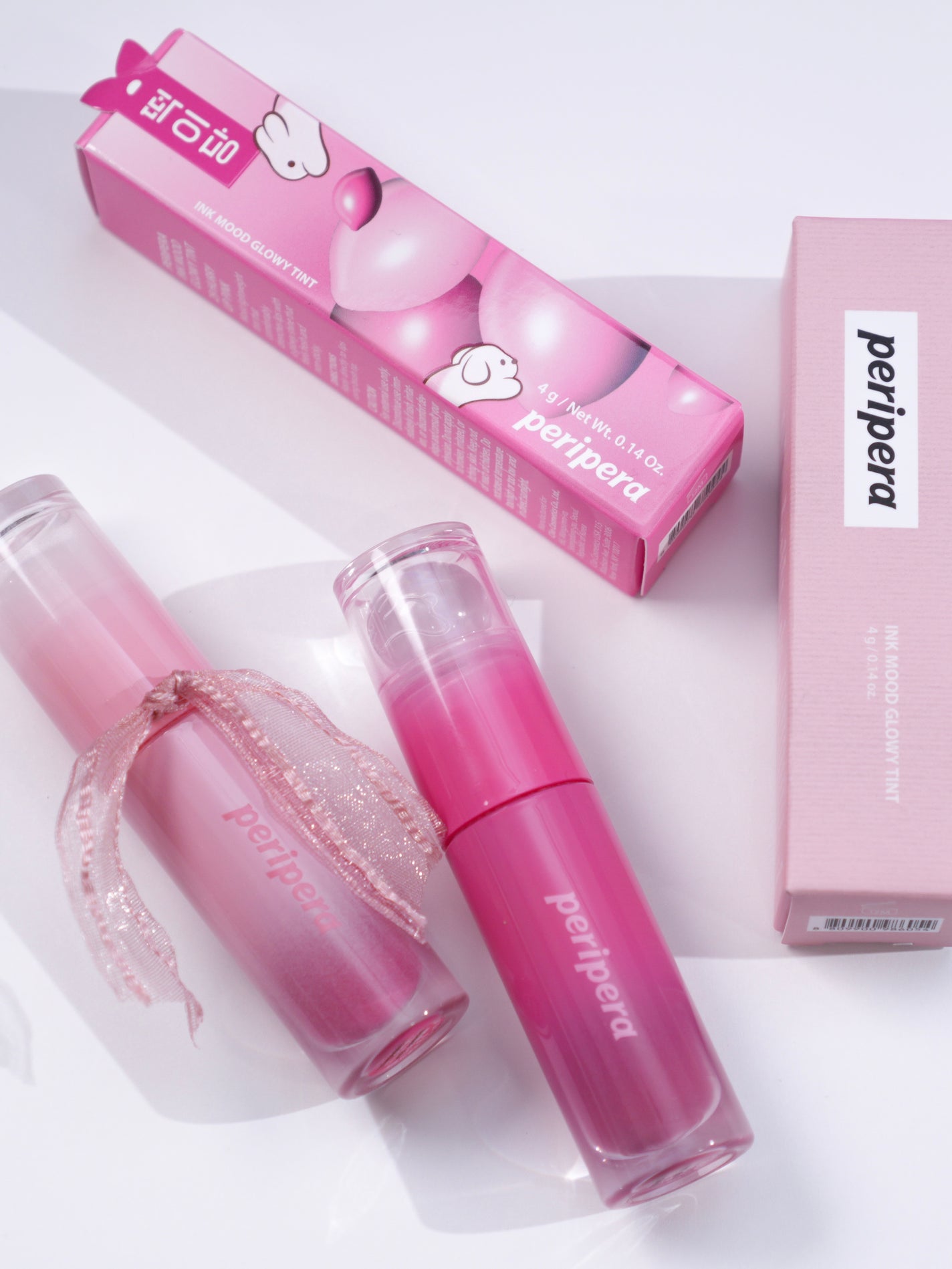 インク ムード グロイ ティント/PERIPERA/リップティントを使ったクチコミ(2枚目)