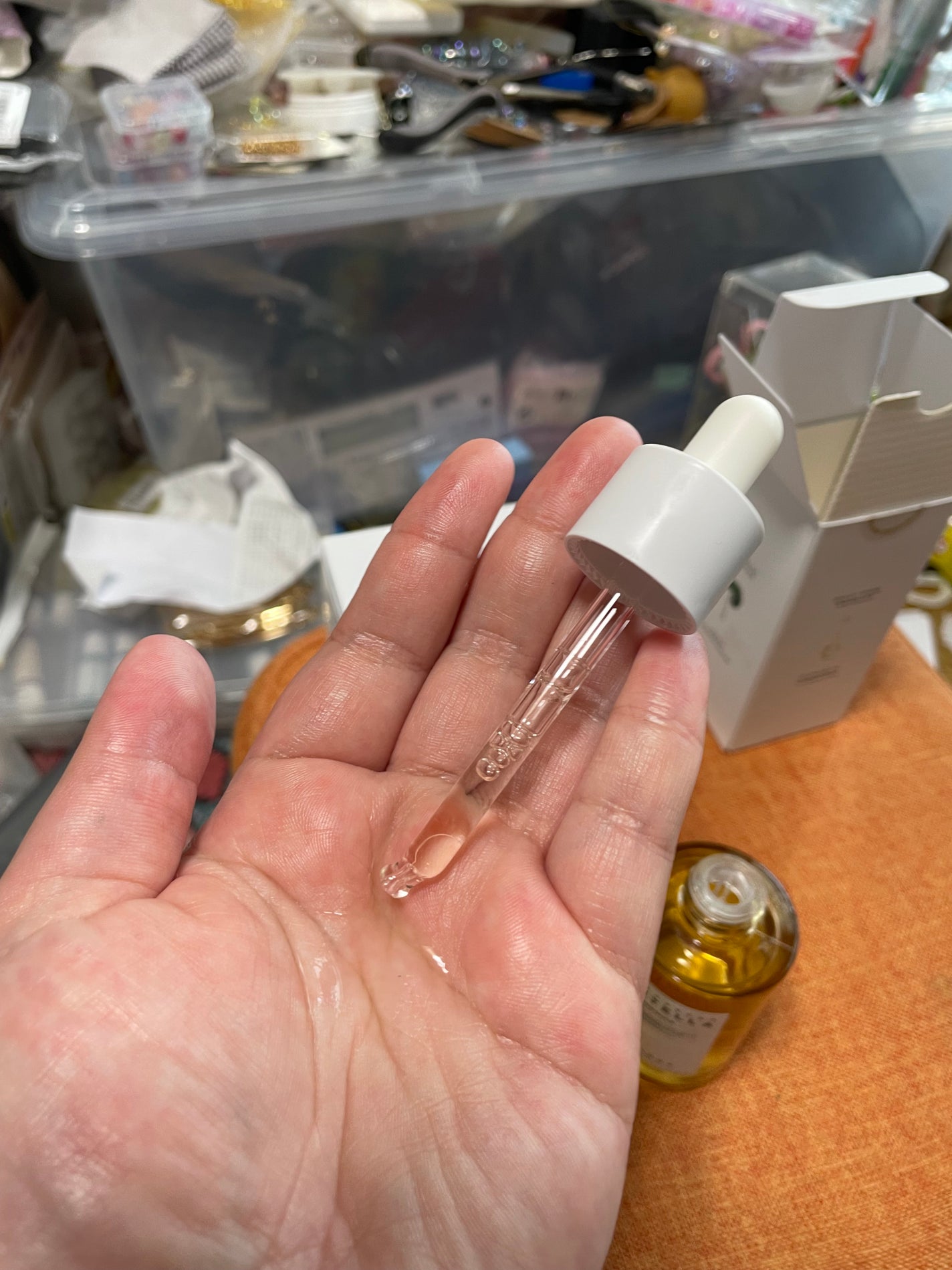 センテラ アンプル/SKIN1004/美容液を使ったクチコミ(2枚目)