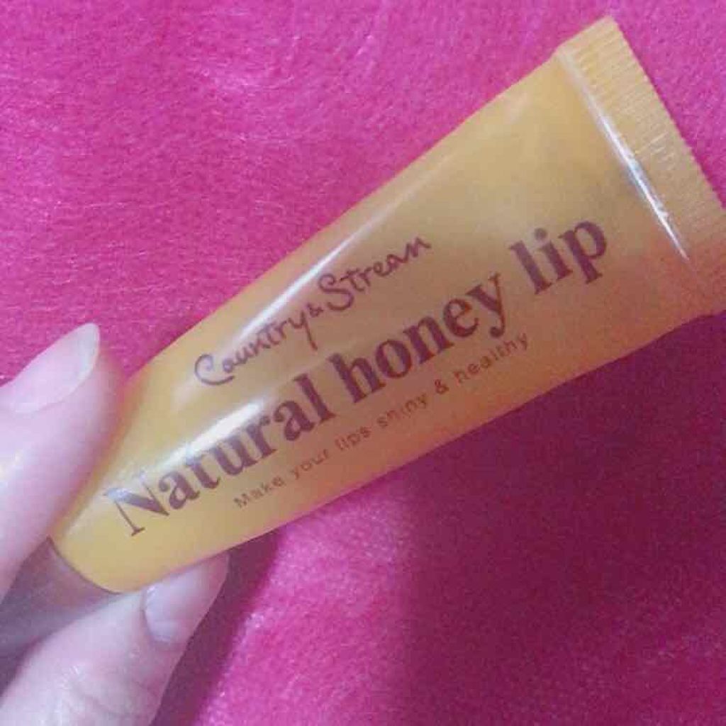 ハニーフルリップ HM/カントリー&ストリーム/リップ美容液を使ったクチコミ（1枚目）