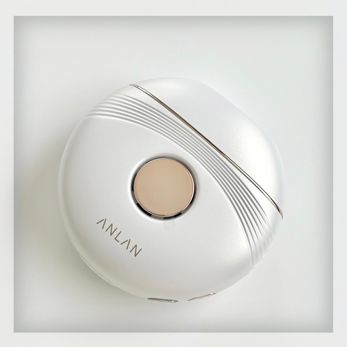 温冷リフトかっさ/ANLAN/美顔器・マッサージを使ったクチコミ(2枚目)