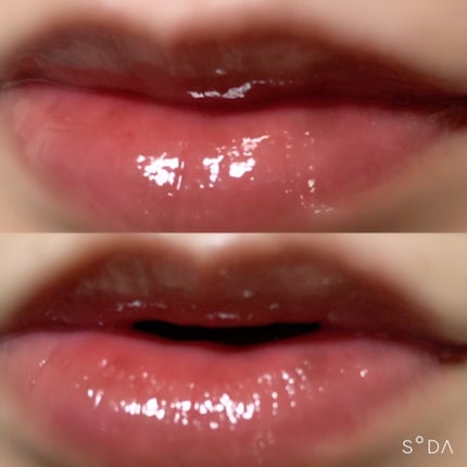 ディオール アディクト リップ グロウ オイル/Dior/リップグロスを使ったクチコミ(6枚目)