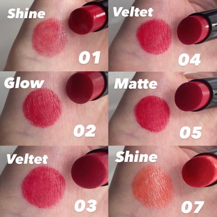 ルージュ デコルテ/DECORTÉ/口紅を使ったクチコミ(3枚目)