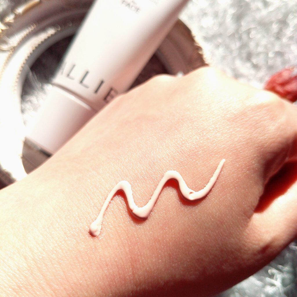 アリィー クロノビューティ カラーチューニングUV/アリィー/日焼け止めクリームを使ったクチコミ（3枚目）