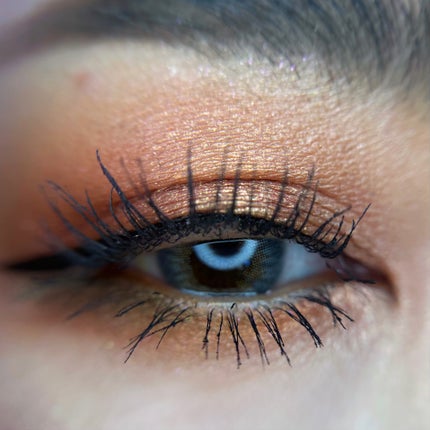 スモール アイシャドウ ×6 ラブストラック ラック/M・A・C/アイシャドウパレットを使ったクチコミ(9枚目)