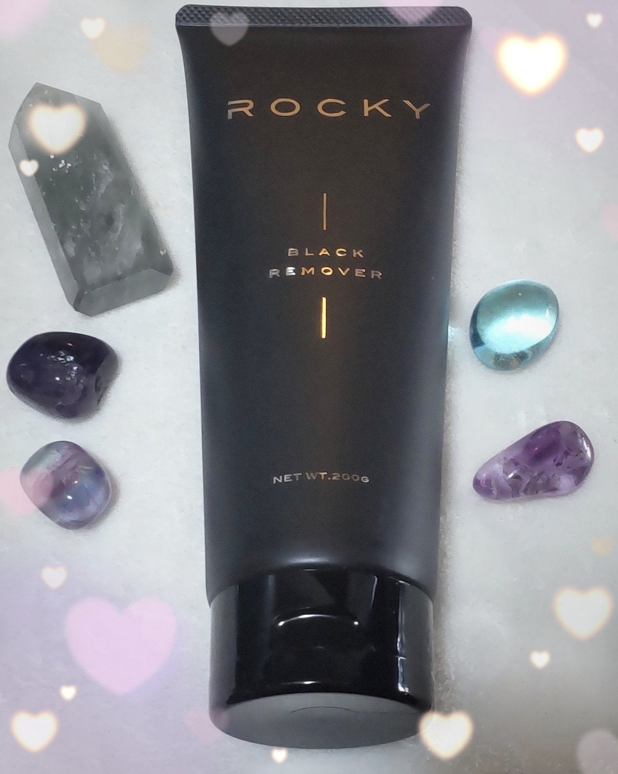 ROCKY/Stay Free/除毛クリームを使ったクチコミ(1枚目)