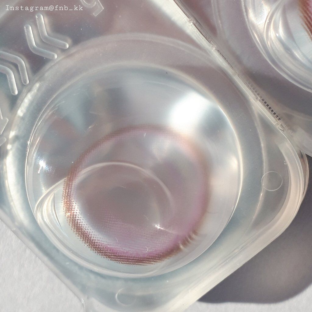 Lighly LUNA/THEPIEL/カラーコンタクトレンズを使ったクチコミ（3枚目）