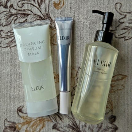 エリクシール ルフレ バランシング おしろいミルク/エリクシール/乳液を使ったクチコミ(2枚目)