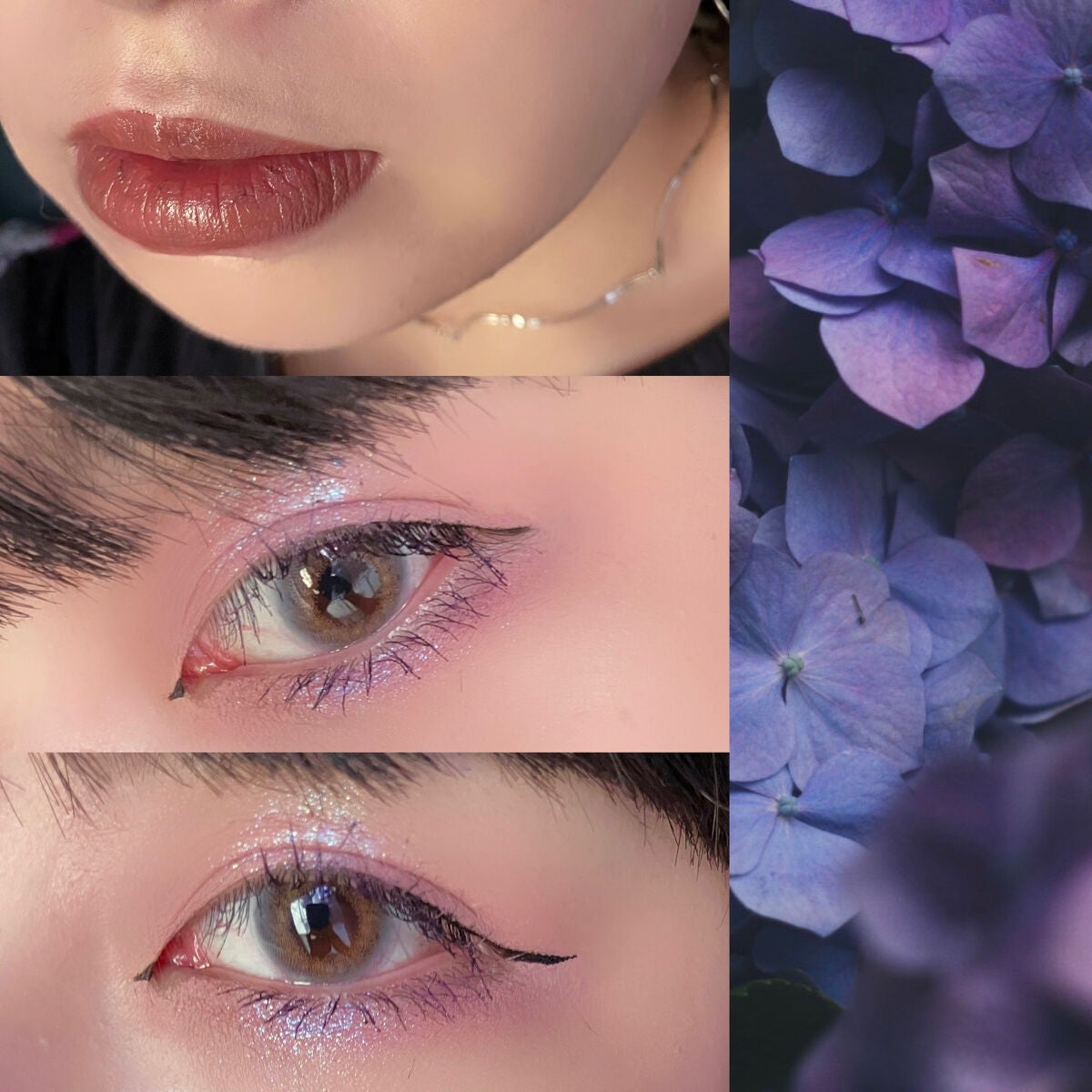 シングルアイシャドウ/aZTK/単色アイシャドウを使ったクチコミ(2枚目)