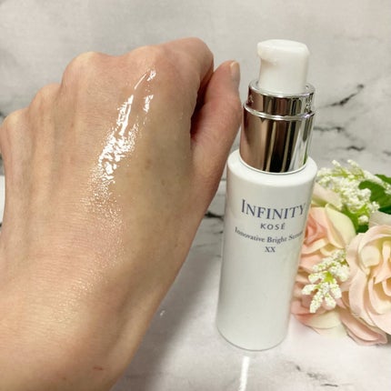 イノベイティブ ブライト ローション XX/インフィニティ/化粧水を使ったクチコミ(5枚目)