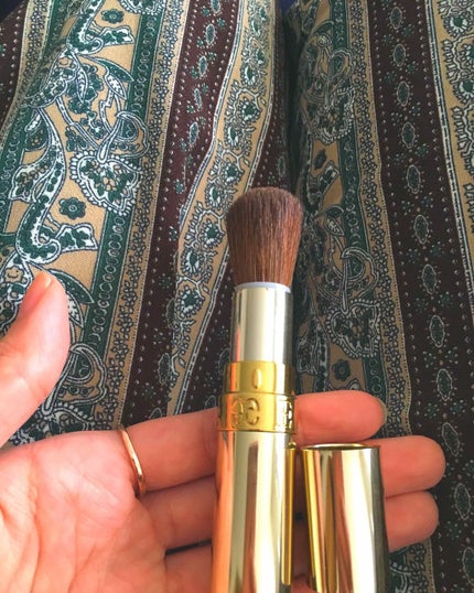 エレガンス ラ プードル オートニュアンス リクスィーズ/Elégance/プレストパウダーを使ったクチコミ(2枚目)