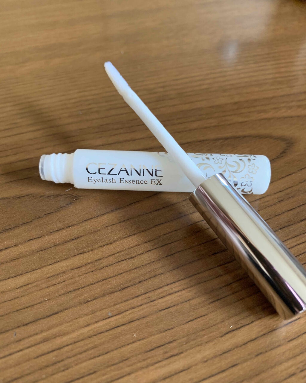 まつげ美容液EX/CEZANNE/まつげ美容液を使ったクチコミ(1枚目)