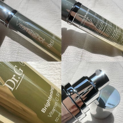 RTXセラム ビタミンショット/Dr.G/美容液を使ったクチコミ(3枚目)