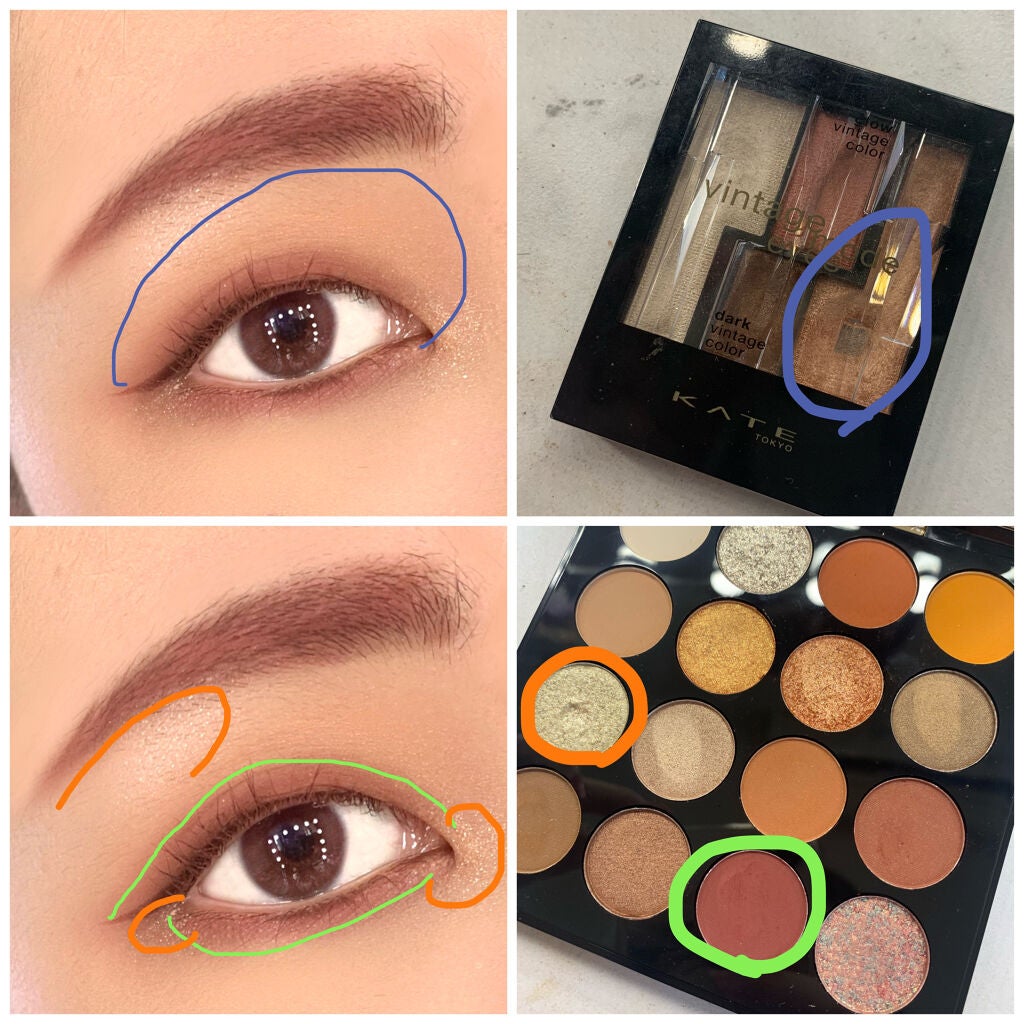 ジルスチュアート ムースブロウマスカラ/JILL STUART/眉マスカラを使ったクチコミ(2枚目)