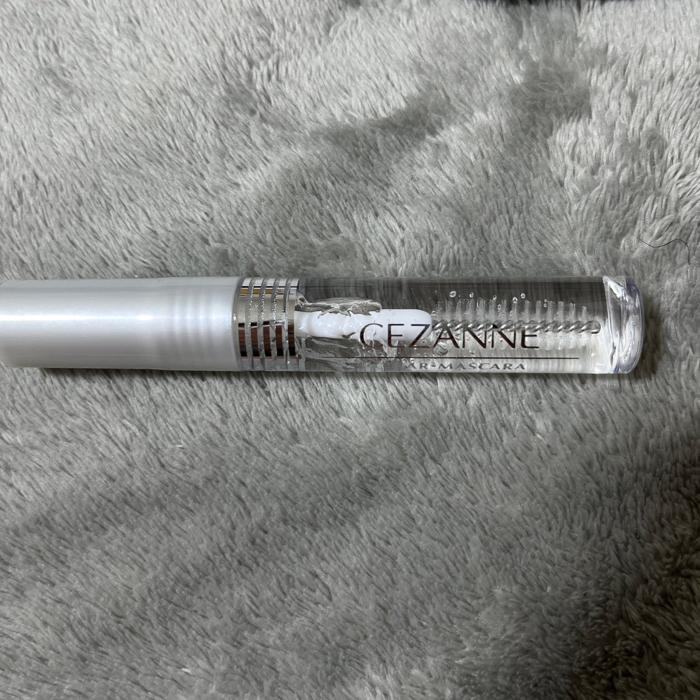 クリア マスカラR/CEZANNE/マスカラ下地を使ったクチコミ(1枚目)