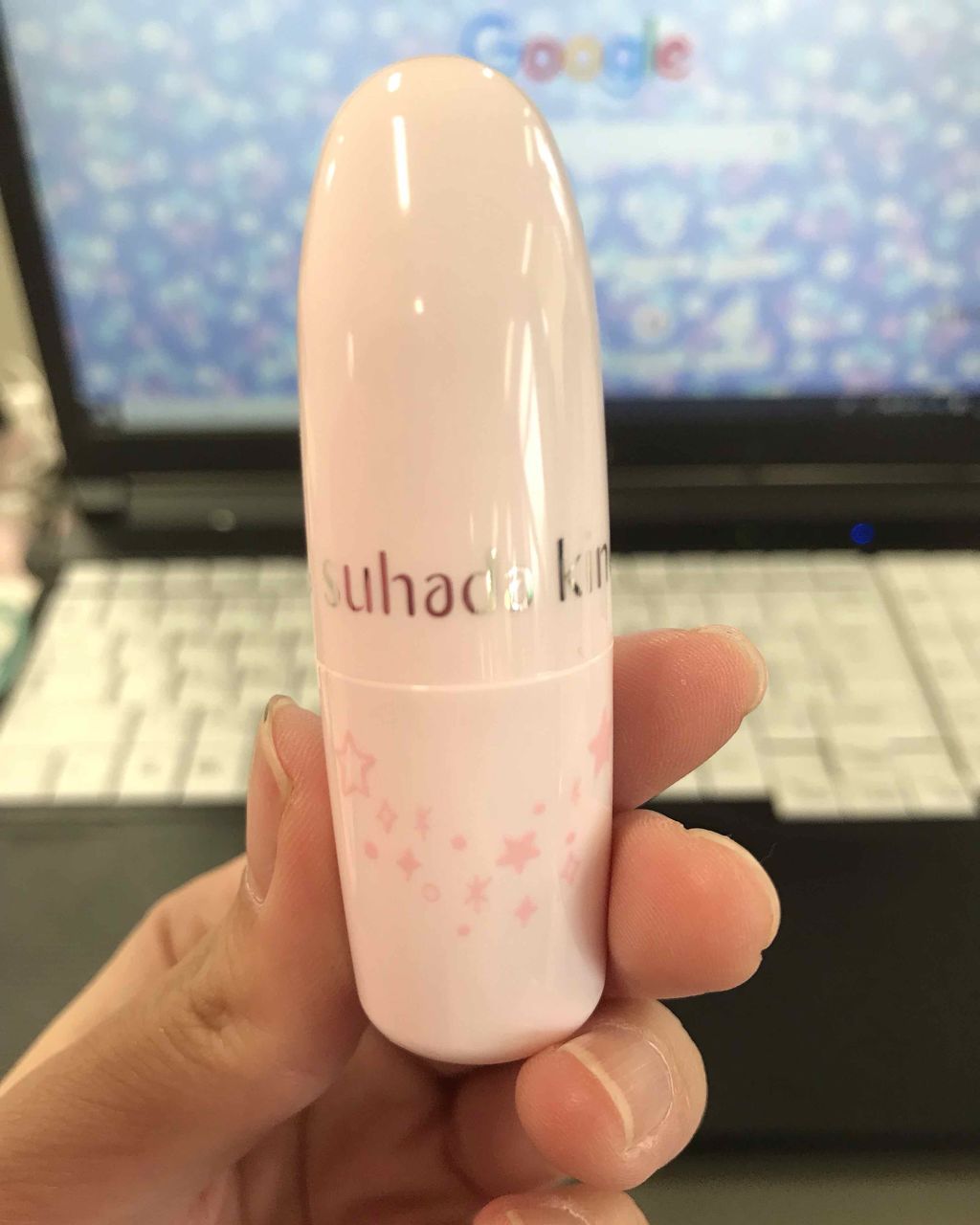 フェイクヌードリップ/素肌記念日/リップティントを使ったクチコミ（1枚目）