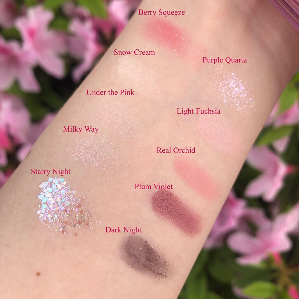 ベターザンパレット/rom&nd/アイシャドウパレットを使ったクチコミ(4枚目)