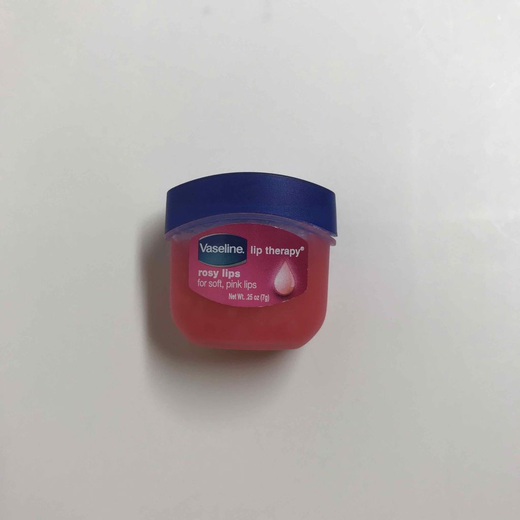 リップ ロージーリップス/ヴァセリン/リップバームを使ったクチコミ(1枚目)