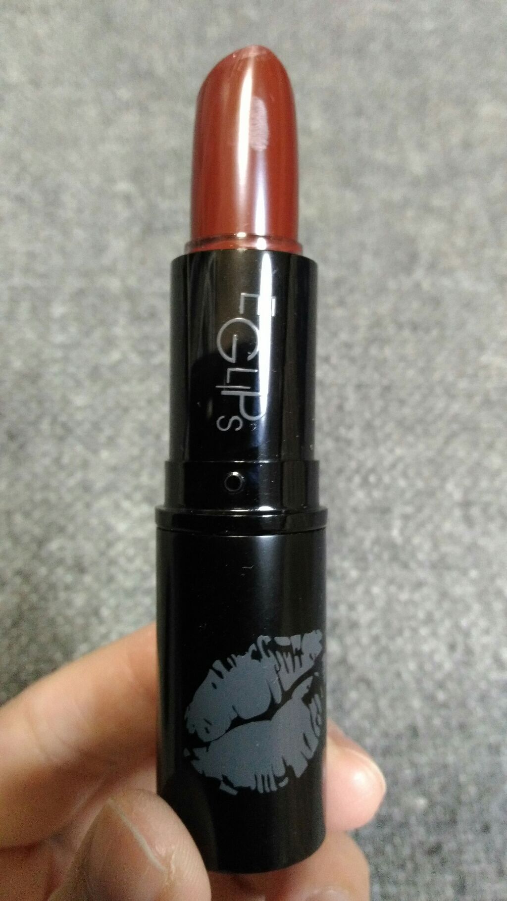 リアルカラーリップスティック/EGLIPS/口紅を使ったクチコミ（2枚目）