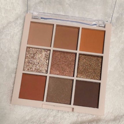 アイシャドウパレット/Kirei&co./アイシャドウパレットを使ったクチコミ(2枚目)