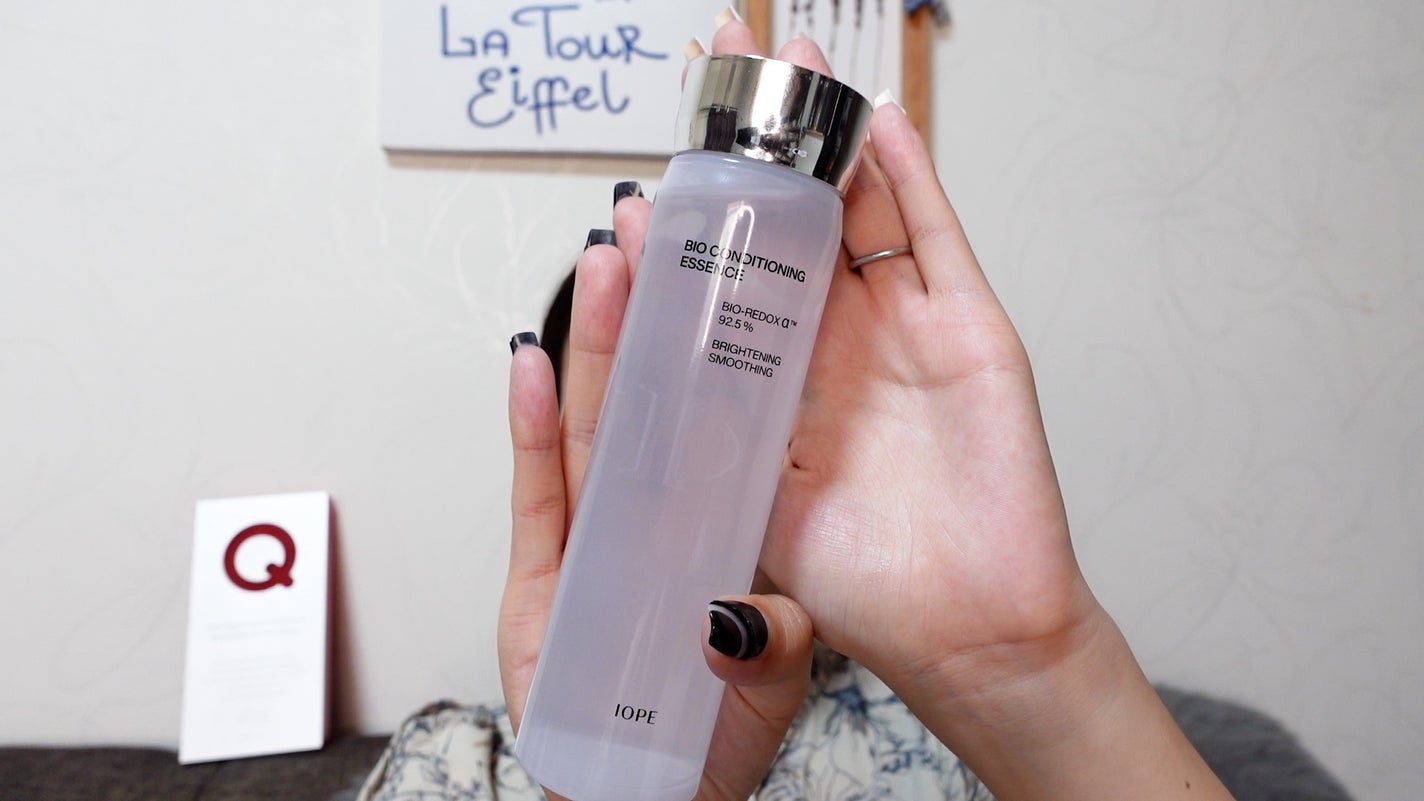 バイオ コンディショニング エッセンス/IOPE/ブースター・導入液を使ったクチコミ(5枚目)