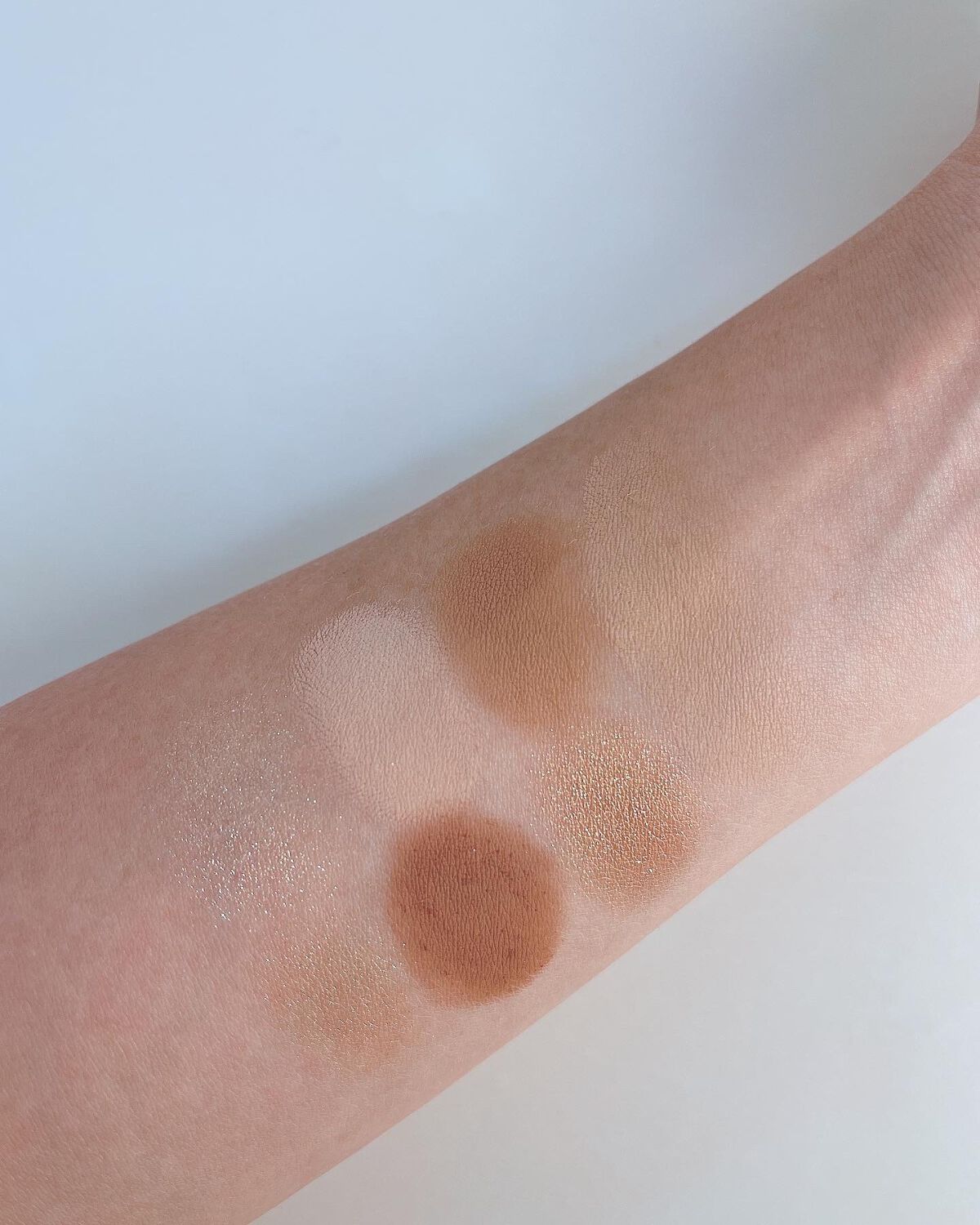 プレイトーンアイパレット/ETUDE/アイシャドウパレットを使ったクチコミ(5枚目)