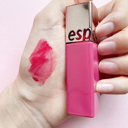 クチュールリップティントウォーターベルベット/espoir/リップティントを使ったクチコミ(2枚目)