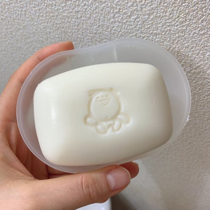 シャボン玉浴用/シャボン玉石けん/ボディ石鹸を使ったクチコミ(4枚目)