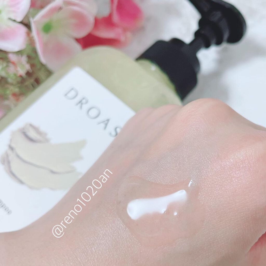 グロッシートリートメント/DROAS/シャンプー・コンディショナーを使ったクチコミ（2枚目）