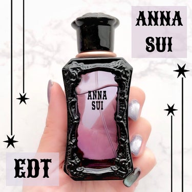 オードゥトワレ/ANNA SUI/香水(レディース)を使ったクチコミ（1枚目）