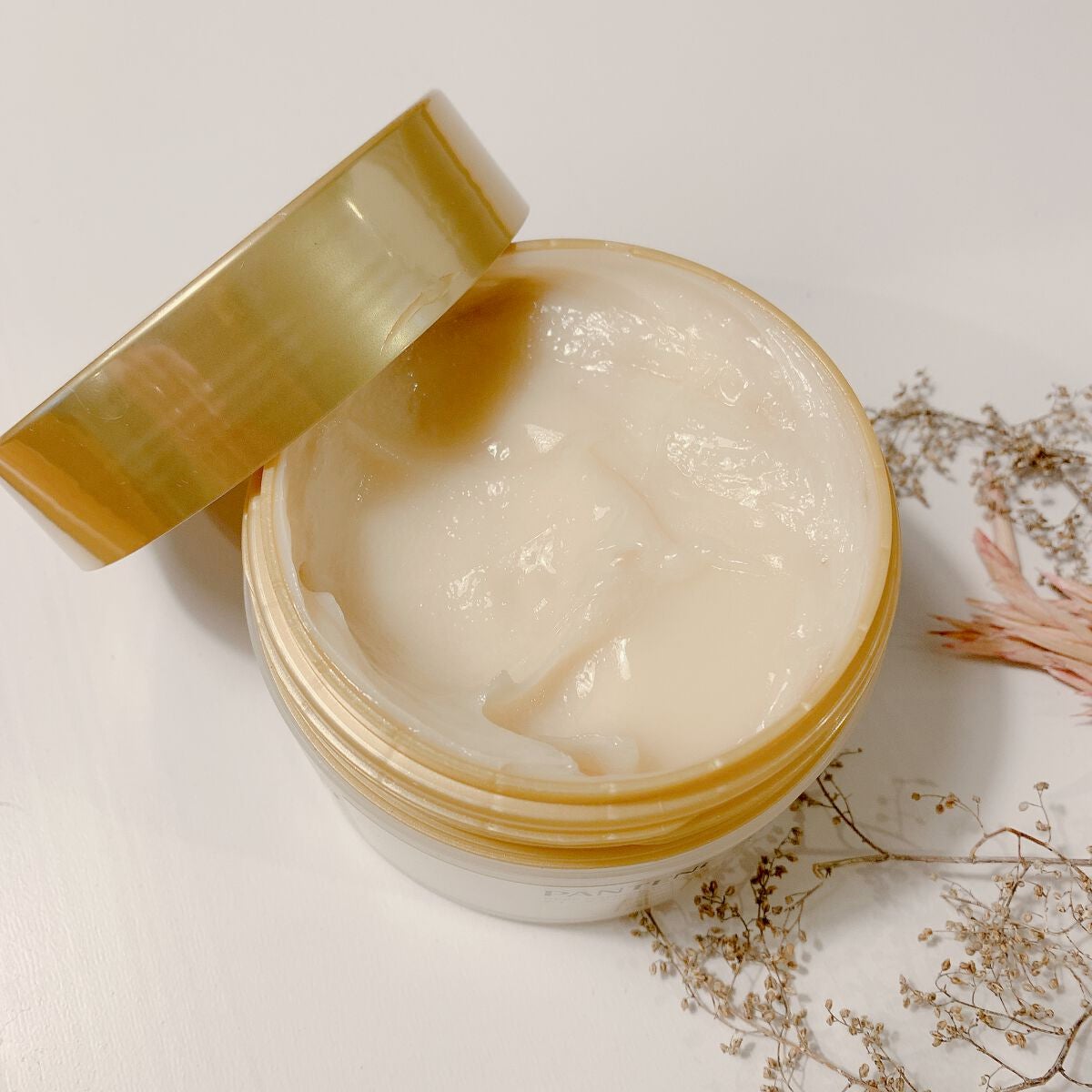 ディープダメージリペアー ヘアマスク/パンテーン/ヘアマスク・ヘアパックを使ったクチコミ(2枚目)