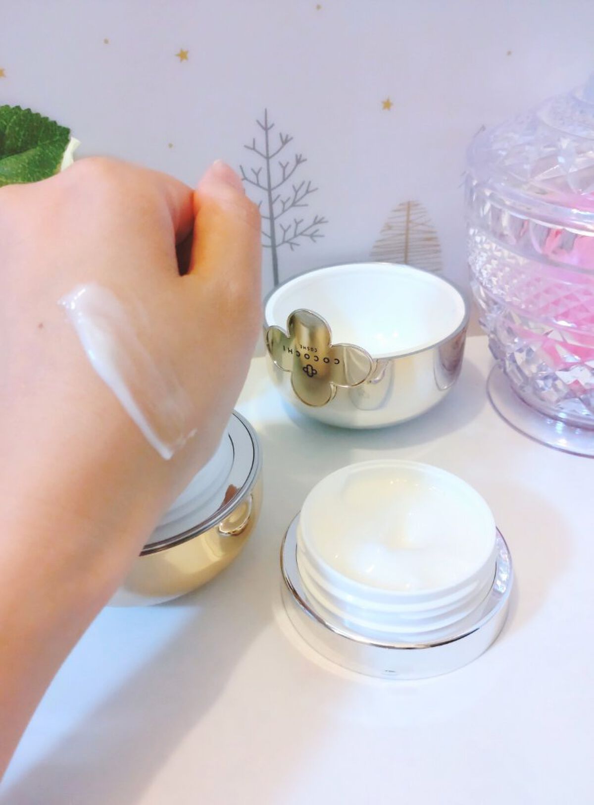 AG アルティメット フェイシャルクリームマスク/AGアルティメット/フェイスクリームを使ったクチコミ（3枚目）