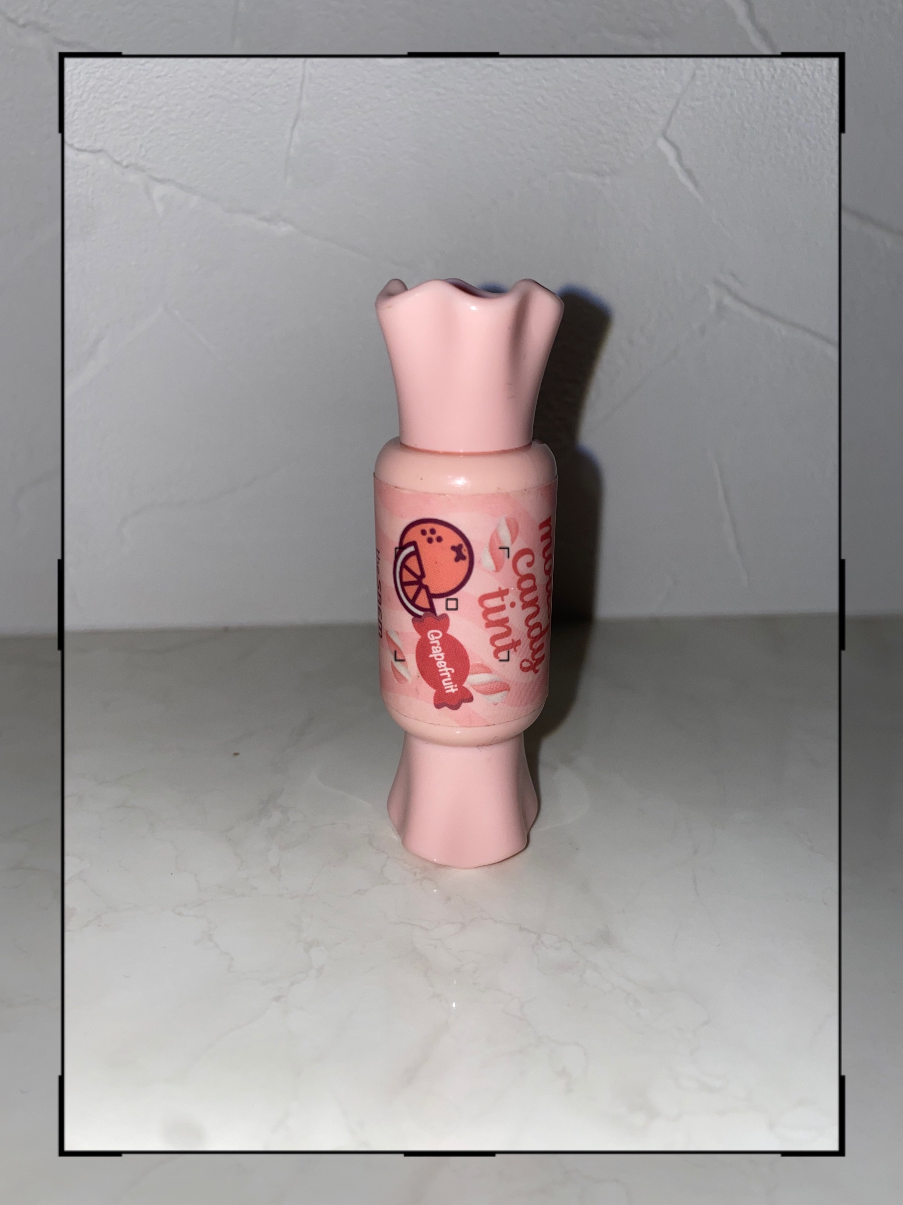 ムース キャンディー ティント/the SAEM/リップティントを使ったクチコミ（1枚目）