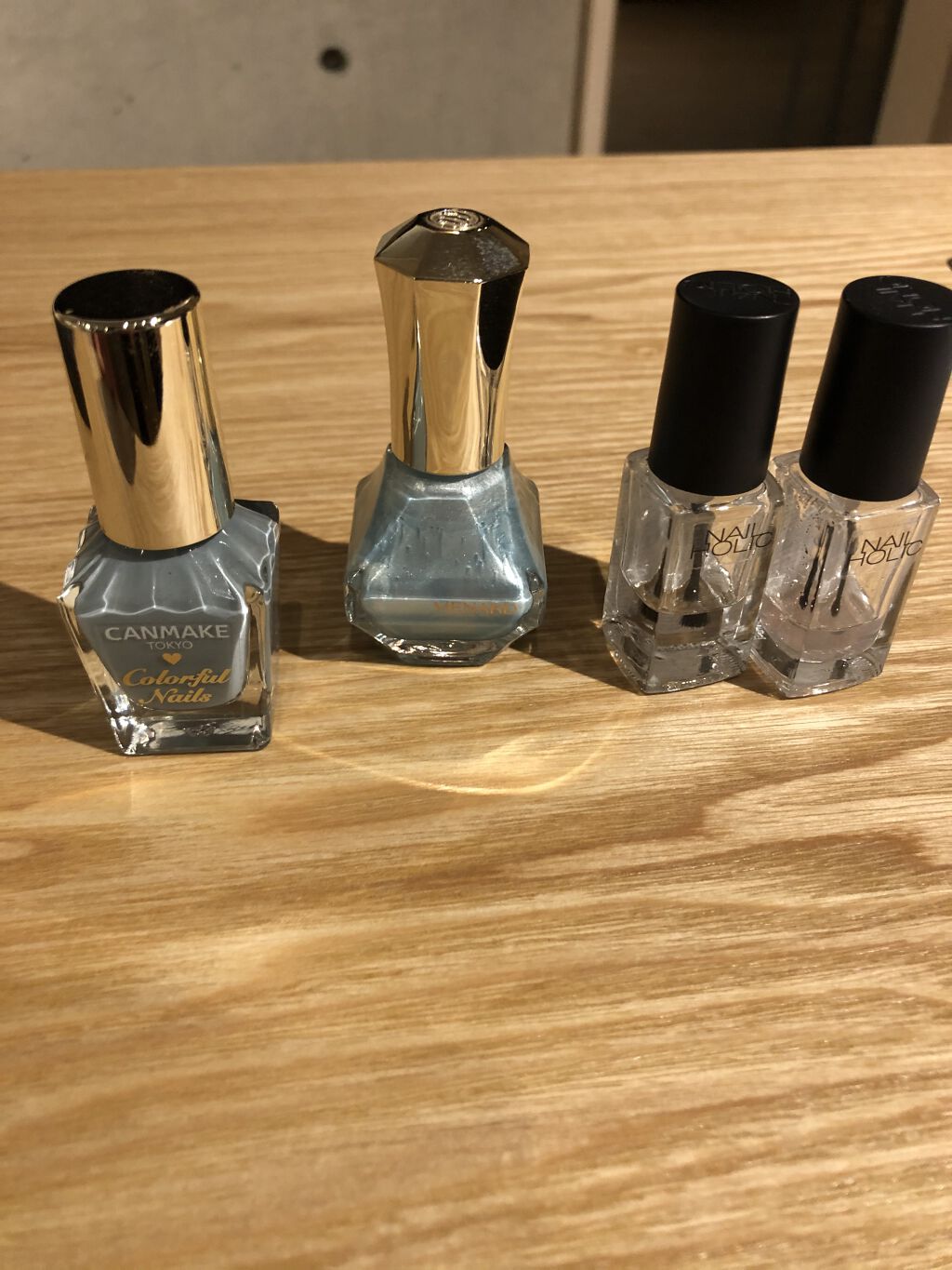 ネイルカラー/メナード/マニキュアを使ったクチコミ（1枚目）