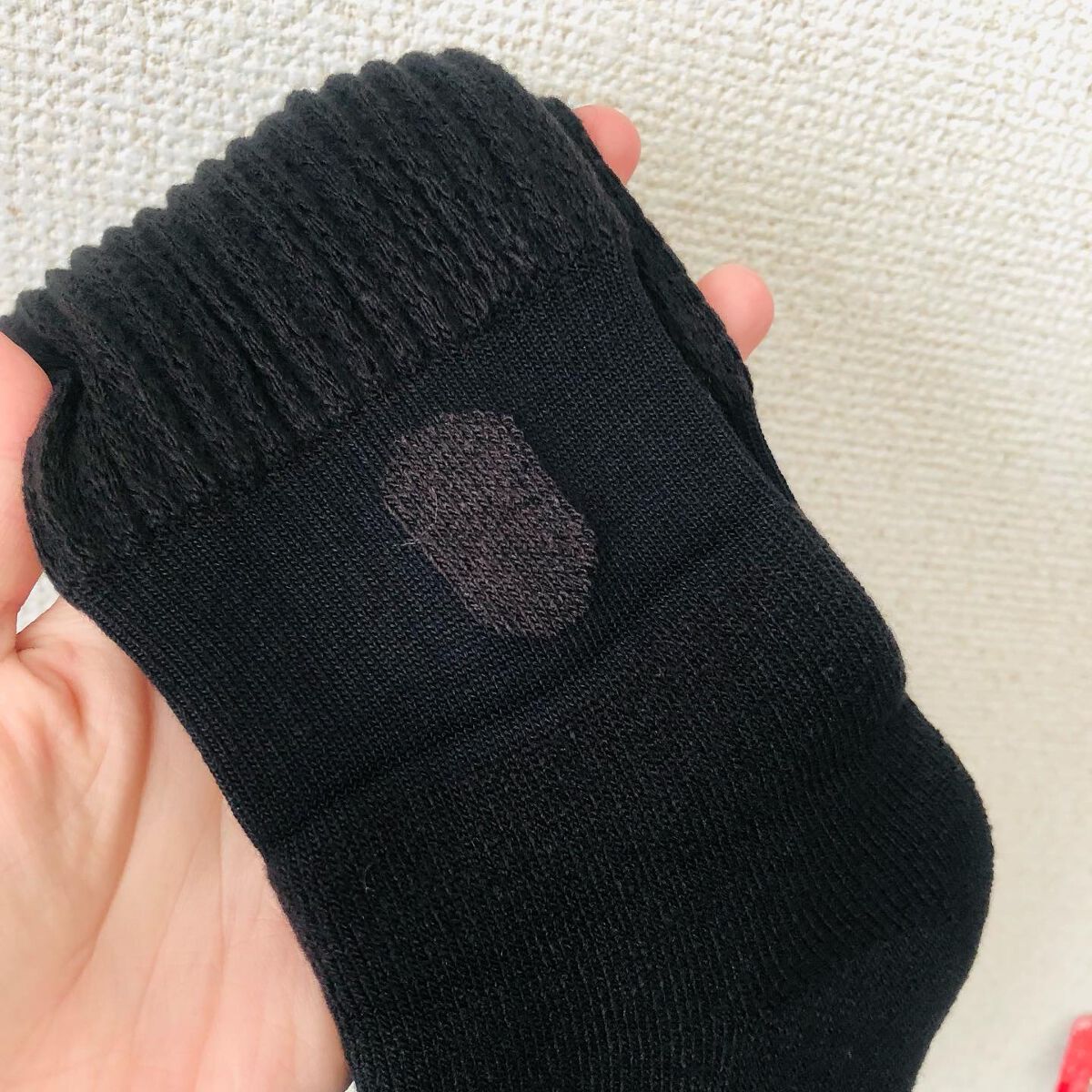 靴下サプリ まるでこたつ レディース ソックス/靴下サプリ/暖かい靴下を使ったクチコミ(3枚目)