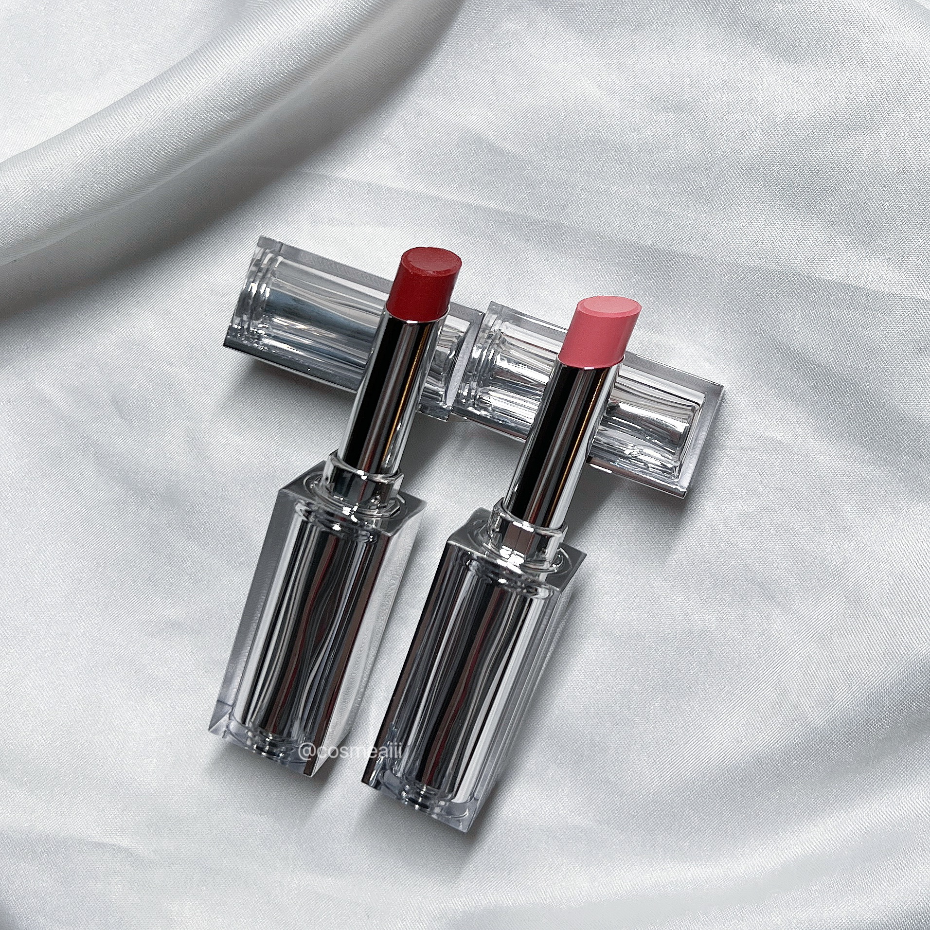 グローリップバーム/Glint/リップバームを使ったクチコミ（3枚目）