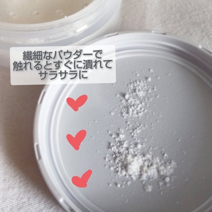 オイルブロックミネラルパウダー/キャンメイク/ルースパウダーを使ったクチコミ(2枚目)